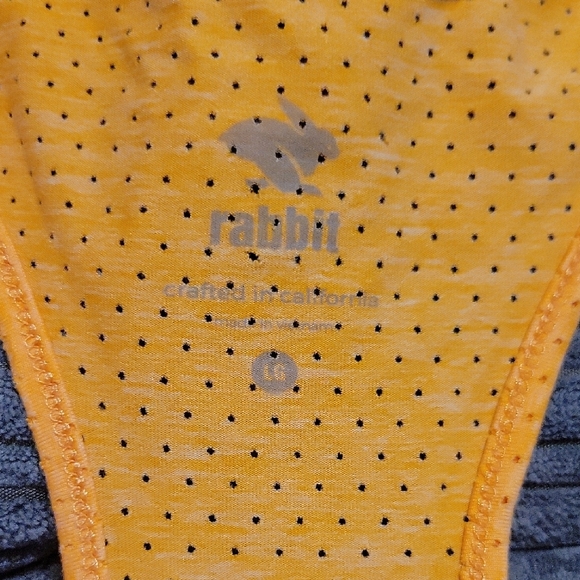 Rabbit Running EZ Tank - Picture 3 of 4